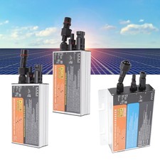 Solar Inverter Grid Tie 18‑60V High Conversion Rate Waterproof Grid Tie