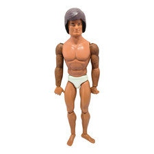 sympa agent 004   ( big jim )