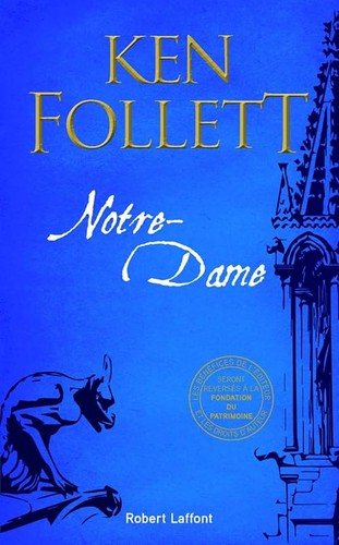 Notre dame follett ken - notre-dame,