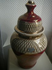 TRES BEAU VASE - PORCELAINE DE