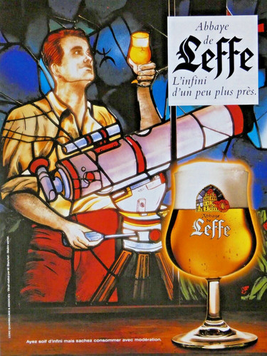 Publicité presse 1989 - publicitÉ, de