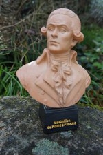 RE0498 BUSTE FIGURINE