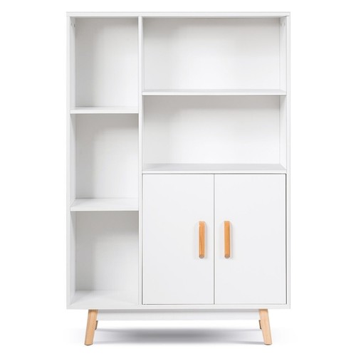 Meuble rangement blanc - meuble,