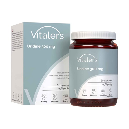 Vitaler uridine 300 mg - uridine,