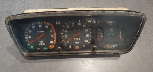 Compteur vitesse renault - vitesse,