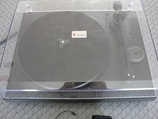 Platine pour disques vinyles