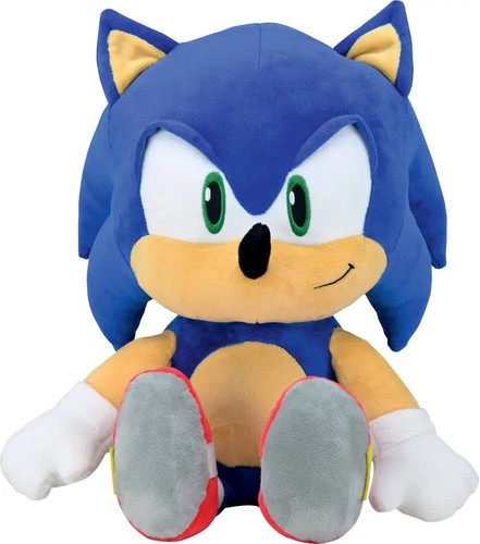 Peluche sonic the - (plush),