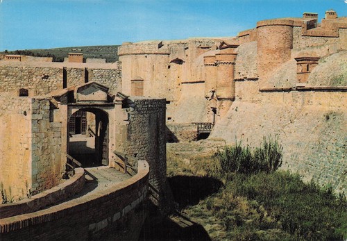 Salses chateau - salses,