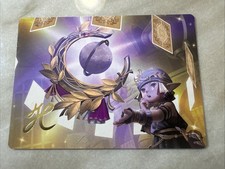 Astrologian's Planisphere 4/53 Art Series Gold Stamp MTG Magic Final Fantasy