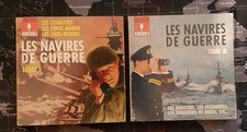 Les navires de guerre Tomes 1