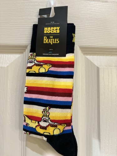 Beatles happy face unisex - beatles,