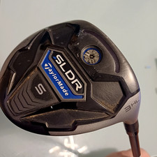 Bois n°3 TaylorMade SLDR S