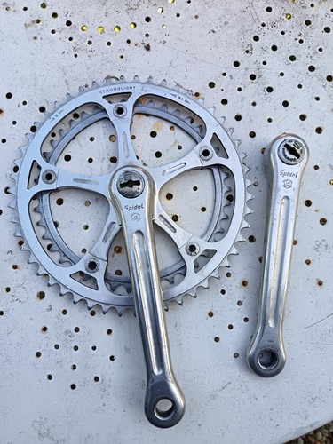 Pédalier spidel stronglight - pédalier,
