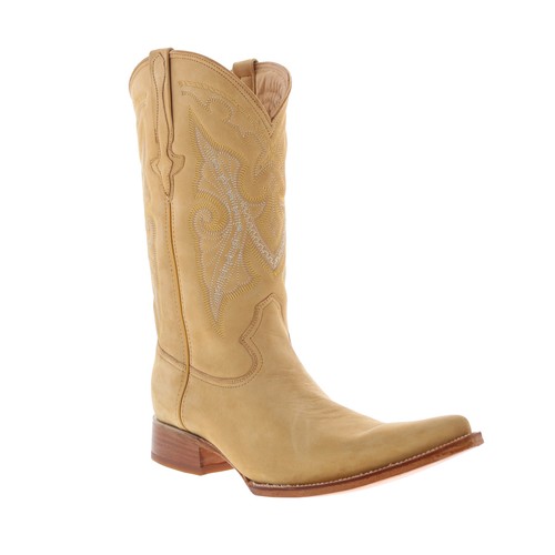 Los altos suede boots - altos, xxx-toe