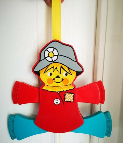 Ancien vintage 1978 bonhomme - vintage,