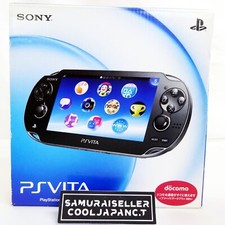 Console SONY PS Vita PCH-1100