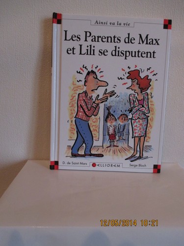 Livre les parents - livre,