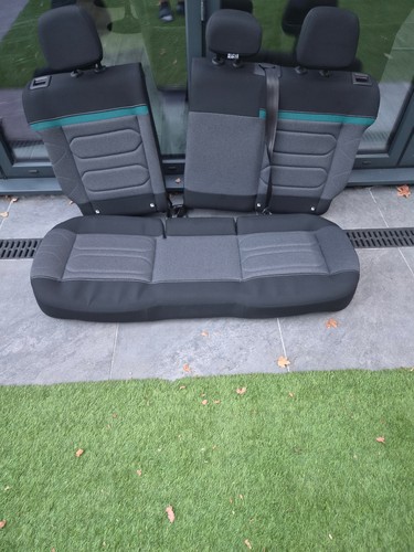 Banquette siège arrière