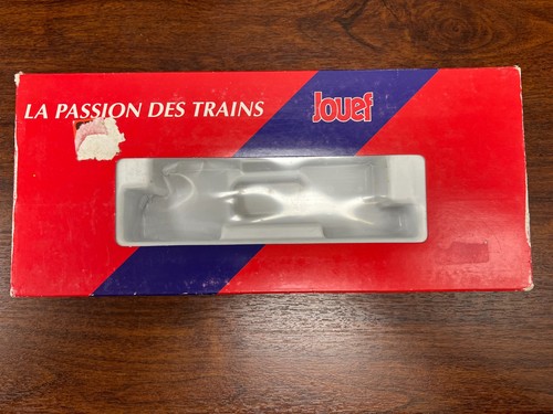 Boite vide pour - , wagon