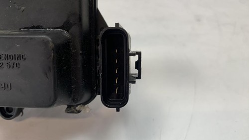 Moteur essuie glace arriere