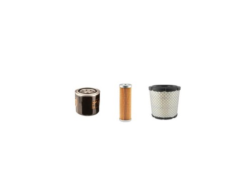 Kit filtre pour - pour, niftylift