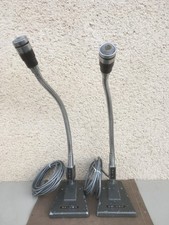 2 anciens micros / Geloso /