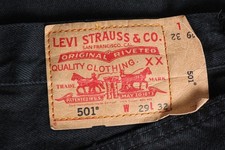 LEVI’S 501 Vintage Jeans