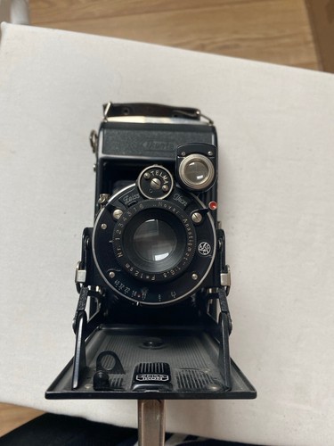 Zeiss ikon ikonta folding - zeiss,