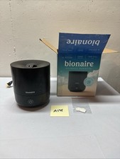 bionaire Antimicrobial Top Fill Ultrasonic Cool Mist Humidifier NEW IN OPEN BOX