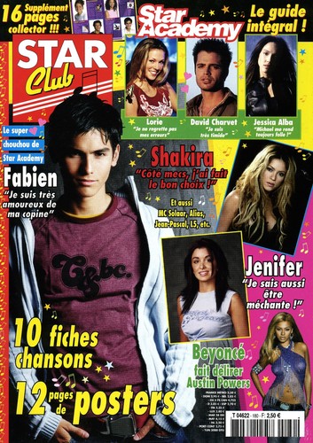 Magazine star club 180 - star-club, n°180