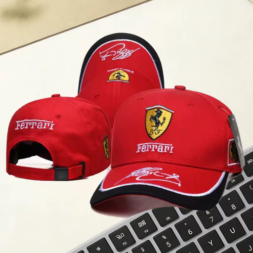 Casquette ferrari édition - casquette,