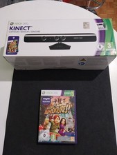 Capteur Kinect Microsoft Xbox 360 Xbox360 PAL Multi Utilisé Avec Jeu