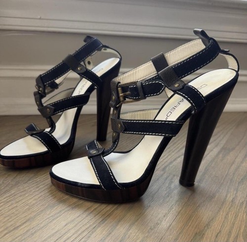 Dsquared2 black and - black,