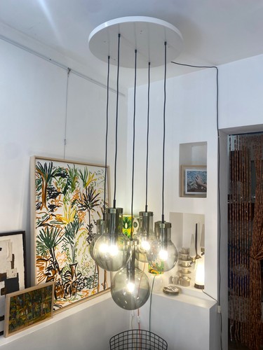 Lampes suspension modèle - suspension,