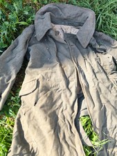 Capote drap feldgrau allemand