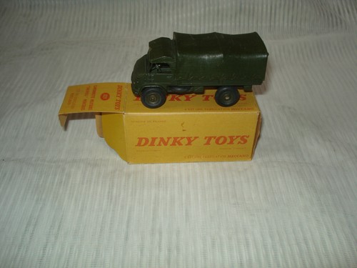 Dinky toys 821 camionnette - dinky,