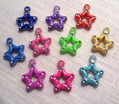 Lot charm perle - lot, de