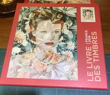 Livre De Timbres Vide 2019 