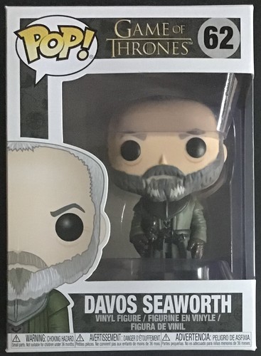 Funko pop game - game, thrones