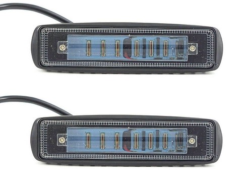 Feux arrière led rouge 30w - arrière,