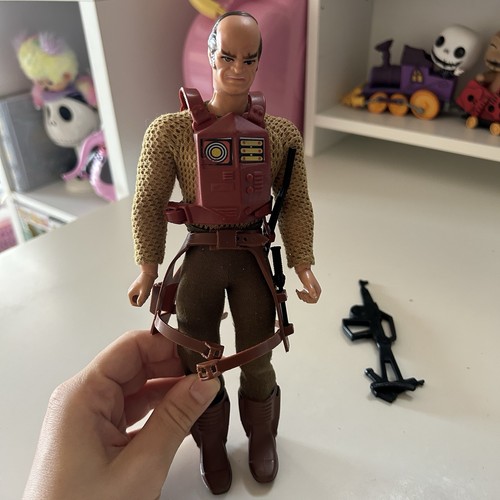 Figurine big jim - , baron