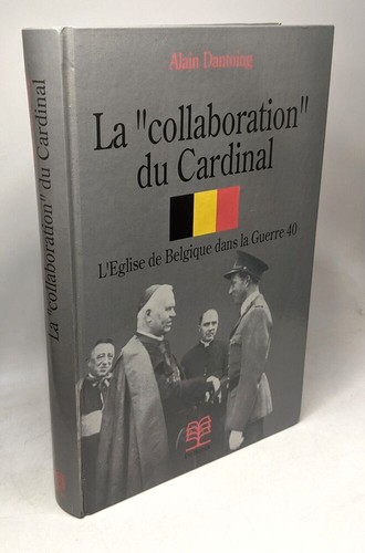 Collaboration cardinal - collaboration, du
