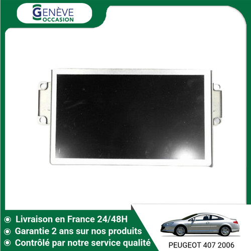 Ecran gps peugeot - 🇫🇷,