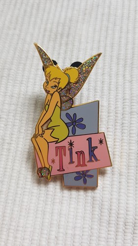 Pin tink tinkerbell fée - pin's,