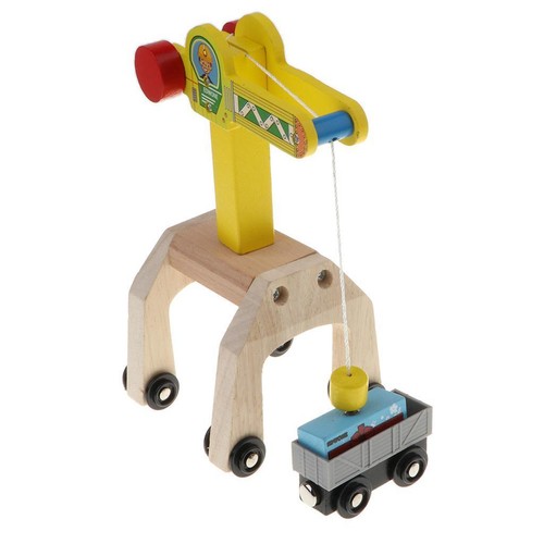 Trains bois ensemble - en,