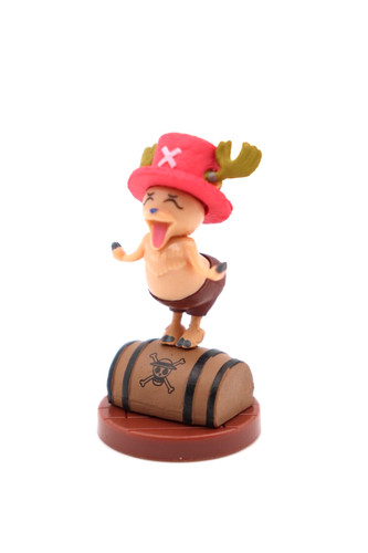 Mini figurine tony - tony,