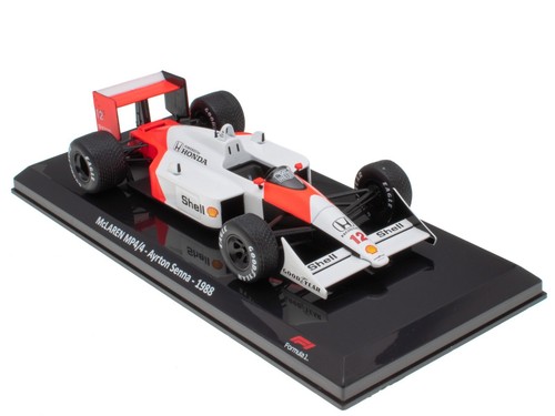 Formule mclaren mp4 12 - mp4/4, #12