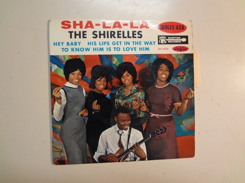 Shirelles sha 3 - shirelles:, +3-france