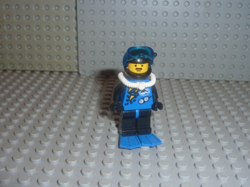 Personnage lego city minifig - lego,