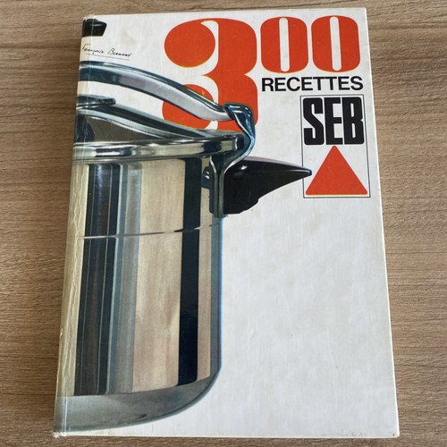 Livre cuisine vintage - , seb